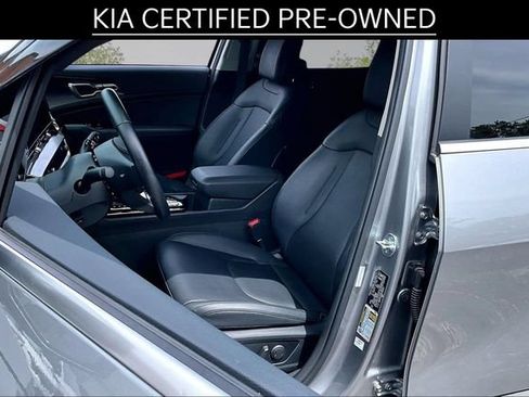 Certified 2024 Kia Sportage EX AWD/4WD image 23
