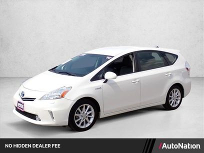 Used 2014 Toyota Prius V Five
