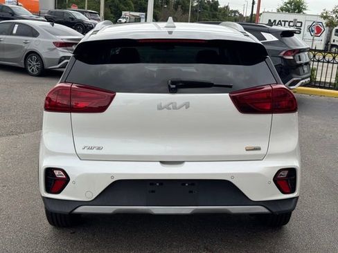Certified 2022 Kia Niro EX Premium FWD image 5