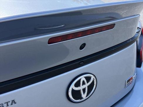 Certified 2025 Toyota GR86 Premium RWD image 10