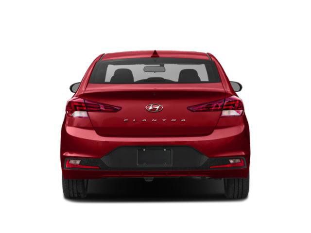 Used 2020 Hyundai Elantra SEL w/ Cargo Package (C1) FWD image 8