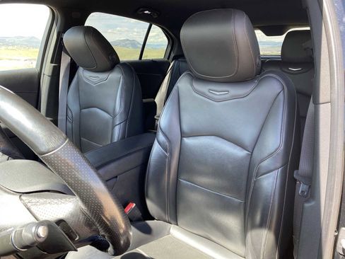 Used 2019 Cadillac XT4 Sport AWD/4WD image 18