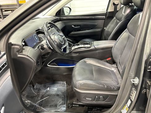 Used 2022 Hyundai Tucson Limited AWD/4WD image 7