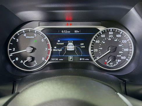 Used 2025 Nissan Sentra SV w/ All-Weather Package FWD image 15
