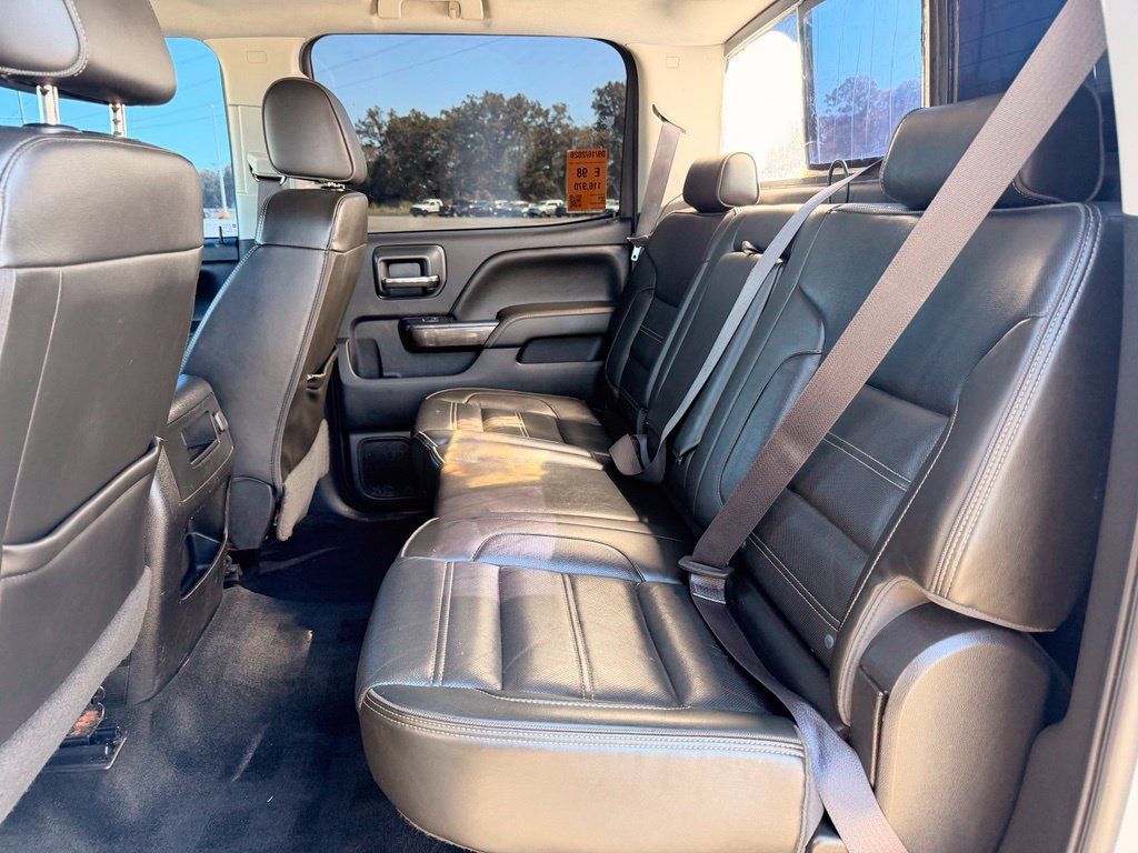 Used 2016 GMC Sierra 3500 Denali w/ Duramax Plus Package AWD/4WD image 16