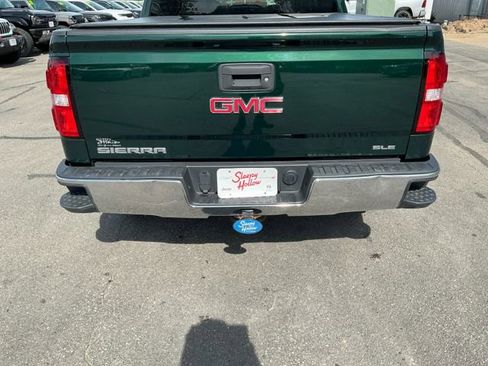 Used 2017 GMC Sierra 1500 SLE w/ SLE Value Package AWD/4WD image 15