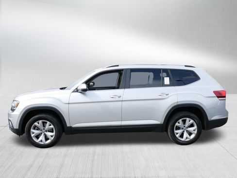 Used 2018 Volkswagen Atlas SEL FWD image 4