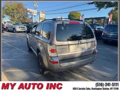 Used 2008 Mercury Mariner Premier image 6