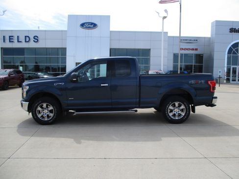 Used 2016 Ford F150 XLT w/ Equipment Group 302A Luxury AWD/4WD image 3