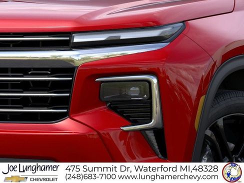 New 2027 Chevrolet Traverse LT FWD image 10