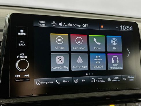 New 2026 Honda Odyssey Elite image 15