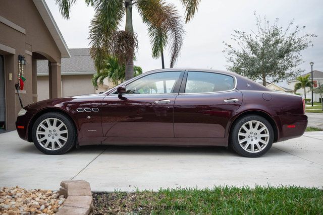 Used 2007 Maserati Quattroporte RWD image 3