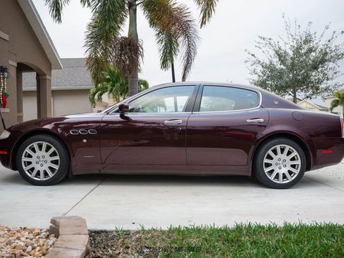 Used 2007 Maserati Quattroporte image 3