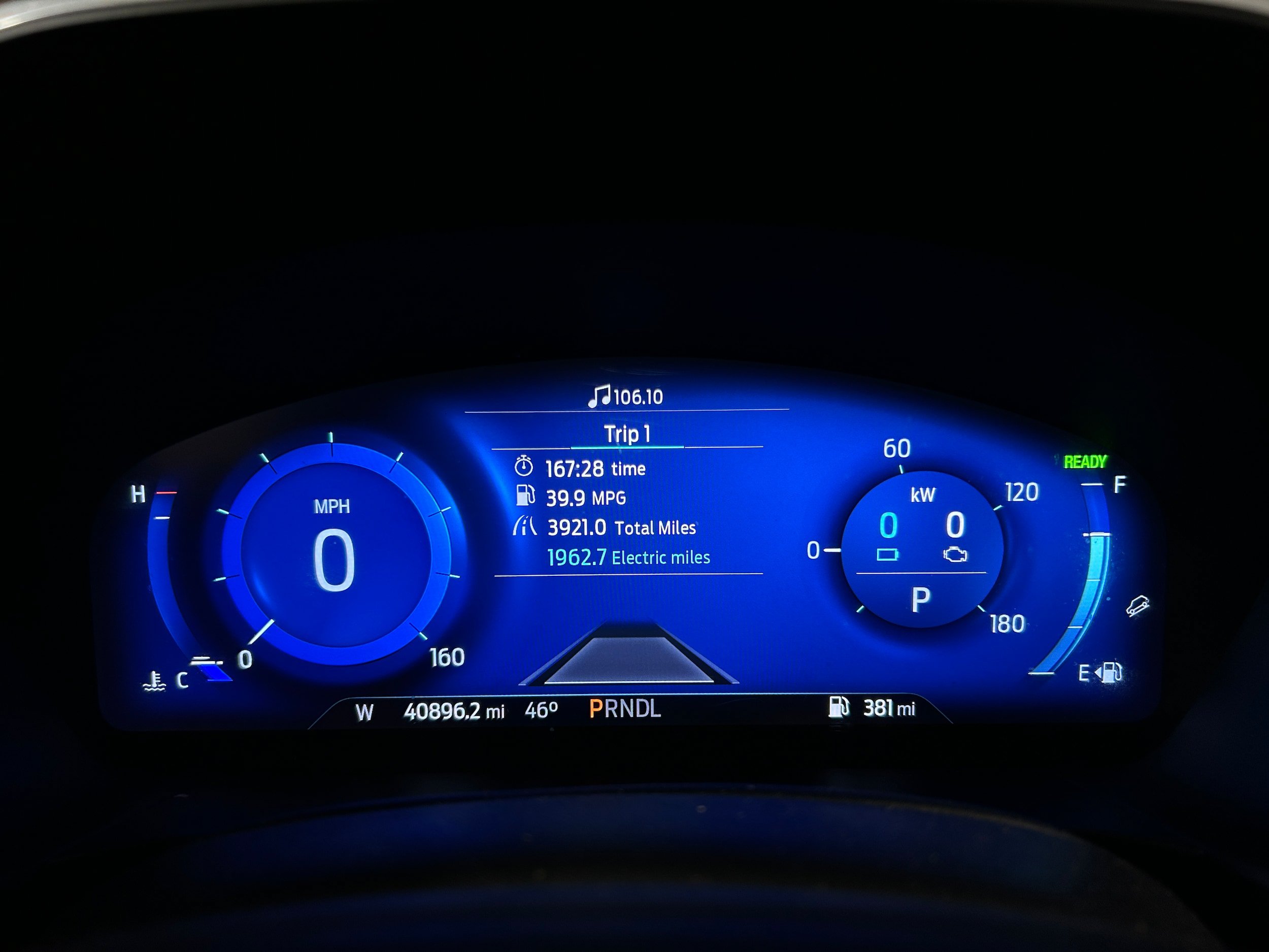 Used 2020 Ford Escape Titanium AWD/4WD image 15