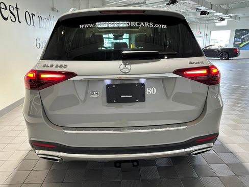 Certified 2026 Mercedes-Benz GLE 350 4MATIC image 5