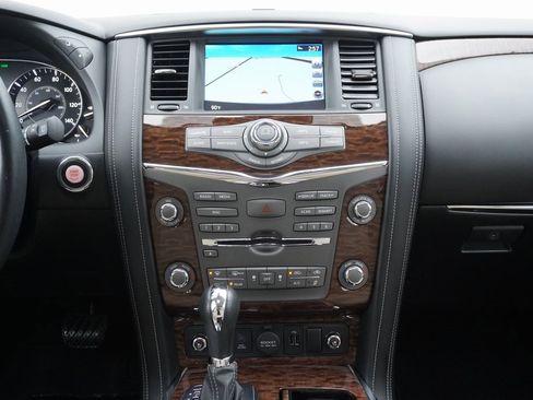 Used 2018 Nissan Armada Platinum w/ Cargo Package image 20