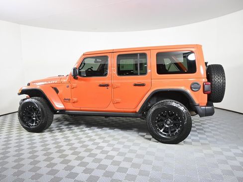 Used 2018 Jeep Wrangler Unlimited Rubicon w/ Dual Top Group image 3