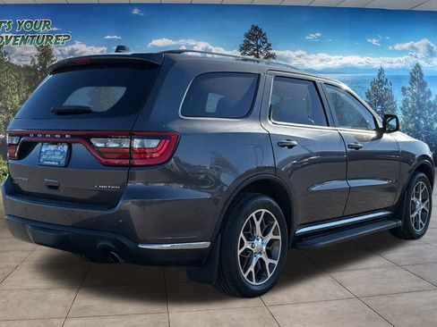 Used 2015 Dodge Durango Limited w/ Premium Group image 5