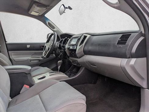 Used 2015 Toyota Tacoma 4x4 Double Cab image 15