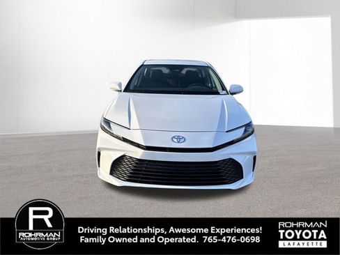 New 2026 Toyota Camry LE image 9