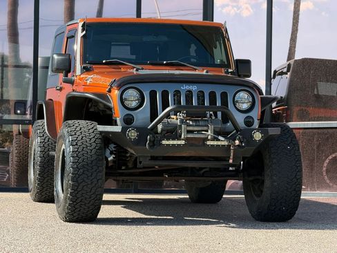 Used 2010 Jeep Wrangler Sport AWD/4WD image 18