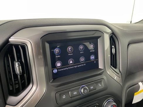 New 2026 Chevrolet Silverado 1500 Custom Trail Boss image 5