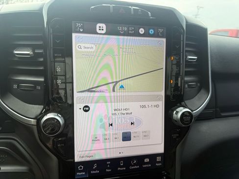 Used 2023 RAM 2500 Big Horn w/ Night Edition image 18