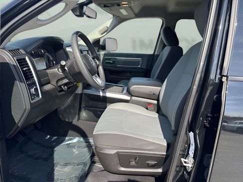 Used 2023 RAM 1500 Classic SLT w/ Trailer & Traction Group image 9