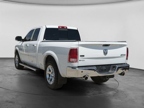 Used 2013 RAM 1500 Laramie w/ Convenience Group AWD/4WD image 7