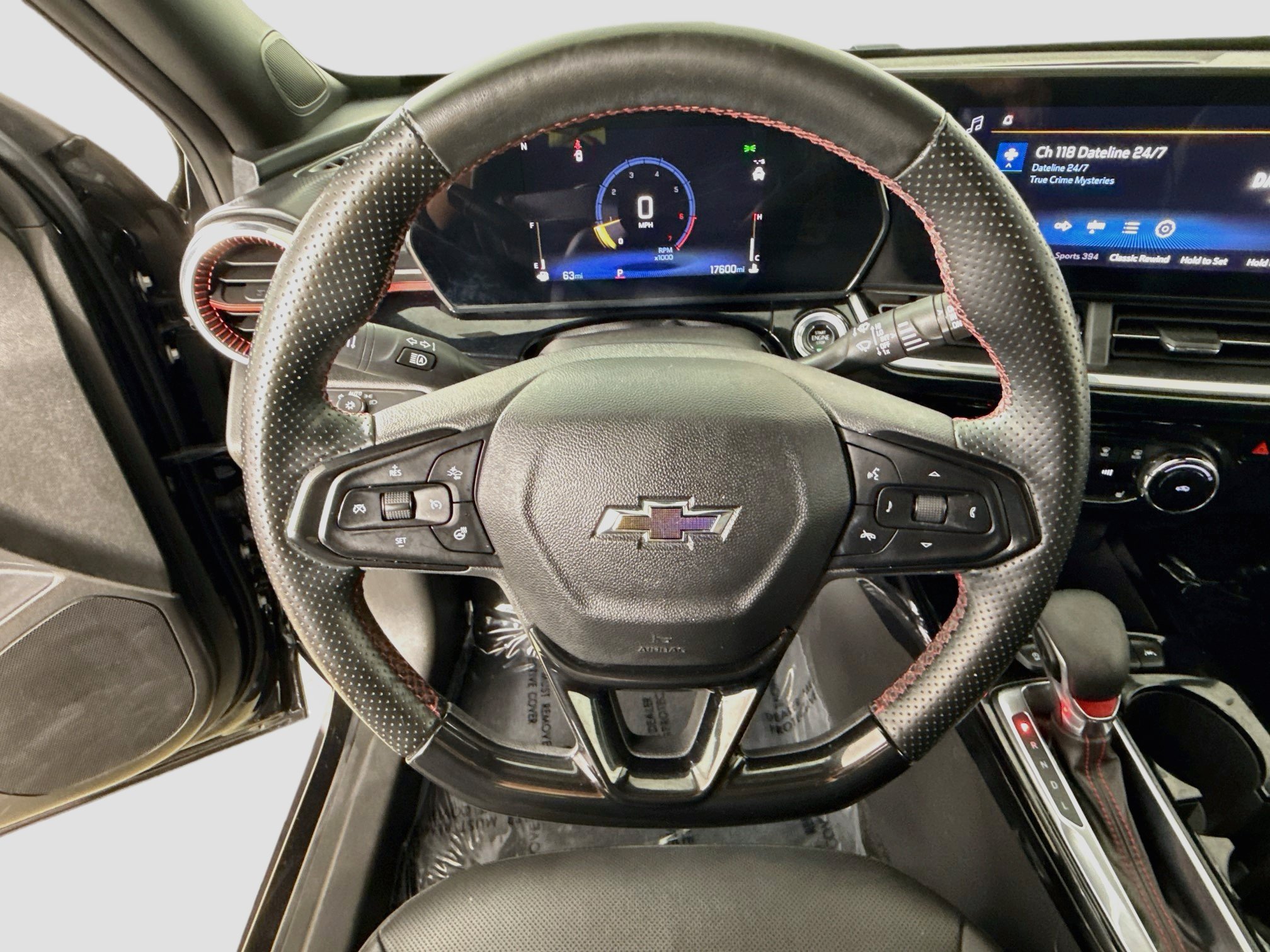 Used 2024 Chevrolet Trax RS w/ Driver Confidence Package FWD image 13