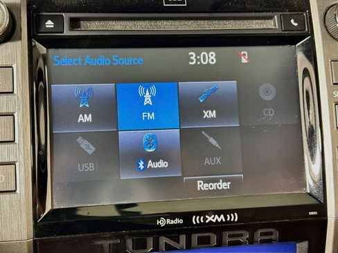 Used 2017 Toyota Tundra 1794 Edition AWD/4WD image 35