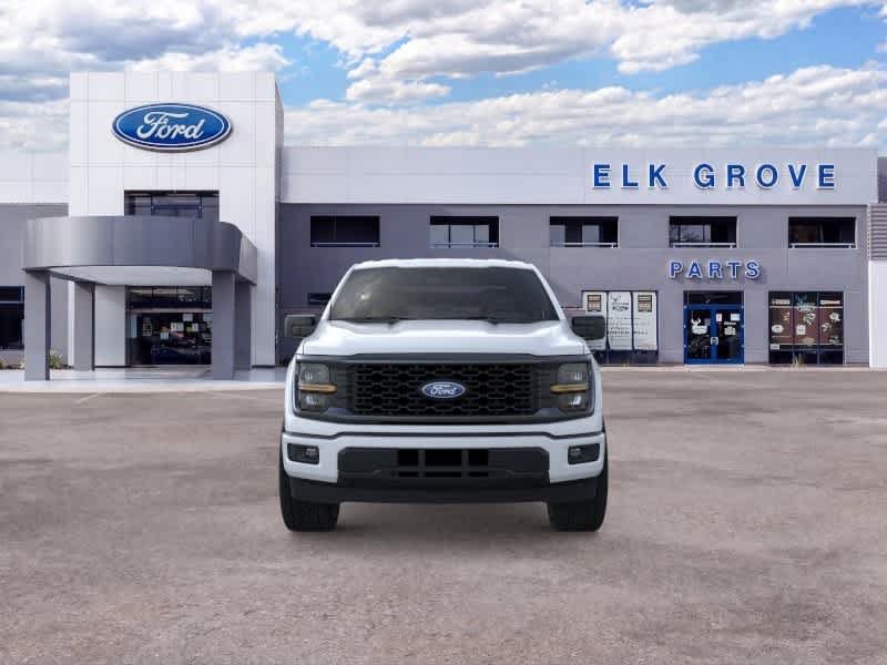 New 2026 Ford F150 STX w/ Equipment Group 200A RWD image 8