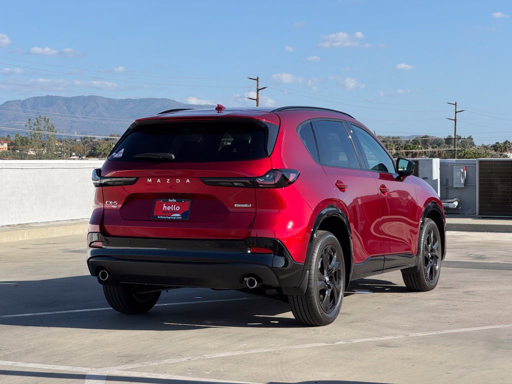 New 2026 MAZDA CX-5 2.5 S w/ Premium Plus Package AWD/4WD image 30