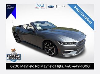 Used 2024 Ford Mustang Premium RWD 360° Tour