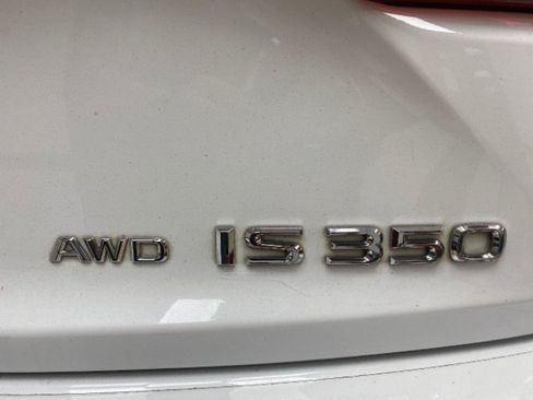 Used 2015 Lexus IS 350 AWD w/ F-Sport Package image 24