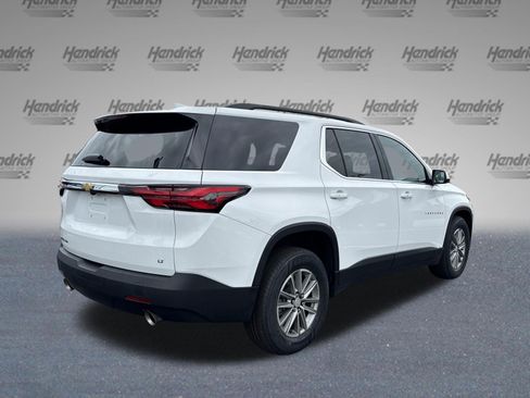 Used 2023 Chevrolet Traverse LT AWD/4WD image 10