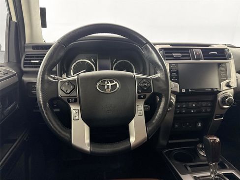 Certified 2023 Toyota 4Runner Limited AWD/4WD image 31