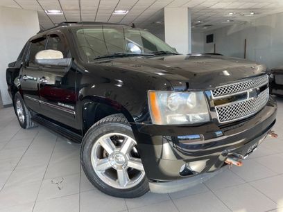 Used 2011 Chevrolet Avalanche LTZ