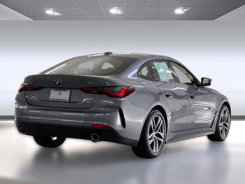 Certified 2023 BMW 430i Gran Coupe w/ Premium Package image 8