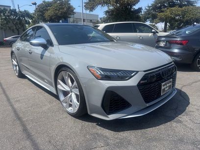 Used 2021 Audi RS 7 Sportback w/ RS 7 Executive Package