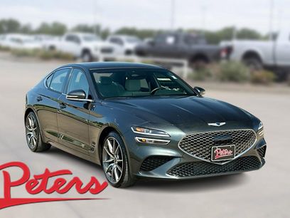 Used 2022 Genesis G70 3.3T