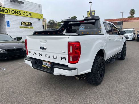 Used 2019 Ford Ranger Lariat image 3