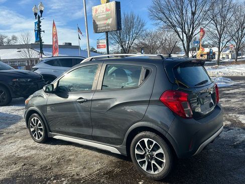 Used 2022 Chevrolet Spark ACTIV image 7