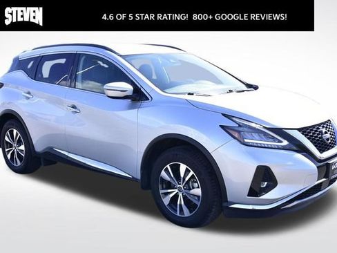 Used 2024 Nissan Murano SV AWD/4WD image 6
