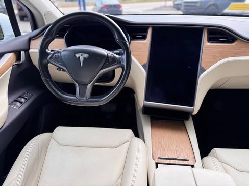 Used 2018 Tesla Model X AWD/4WD image 25
