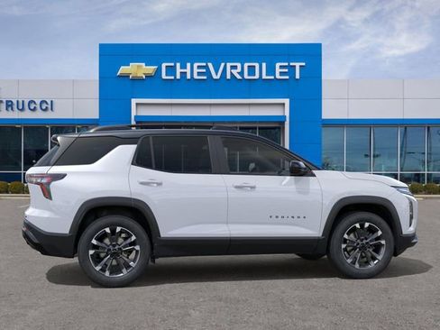 New 2026 Chevrolet Equinox RS image 5