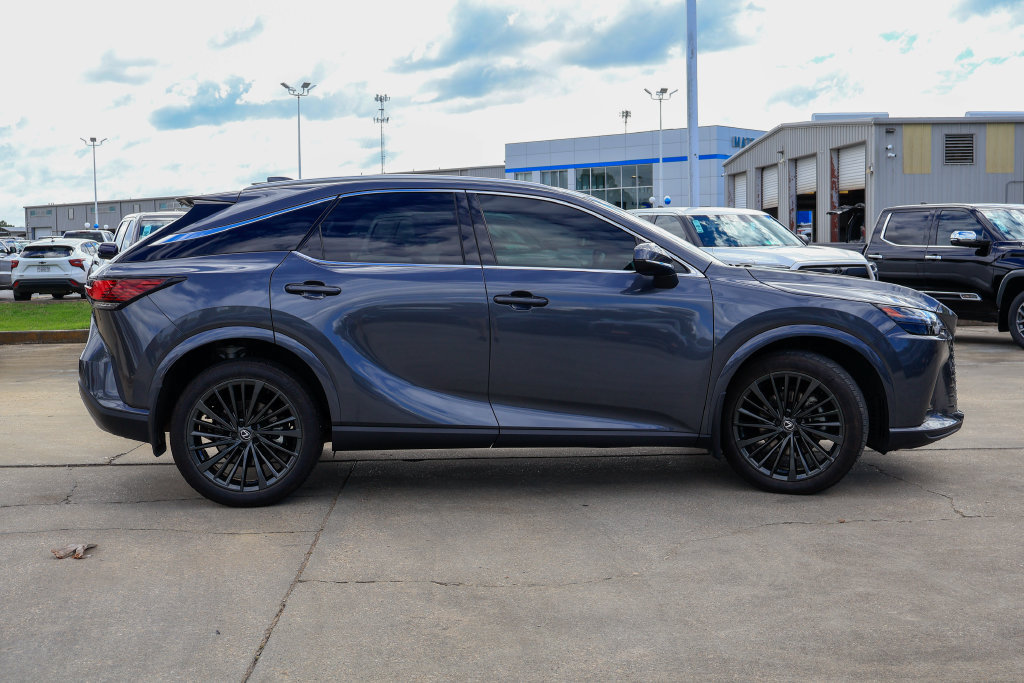 Used 2024 Lexus RX 350 Premium w/ Accessory Package (Z1) FWD image 24
