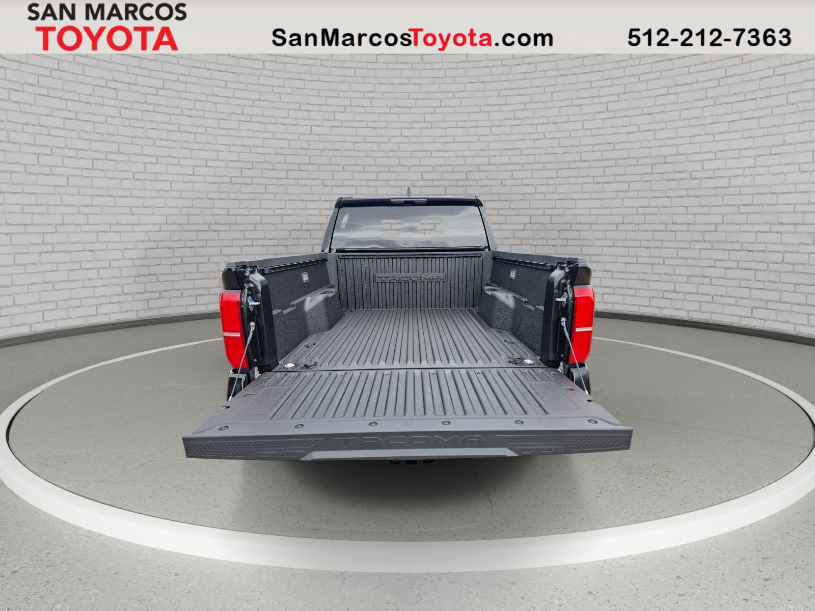 New 2026 Toyota Tacoma SR5 AWD/4WD image 9