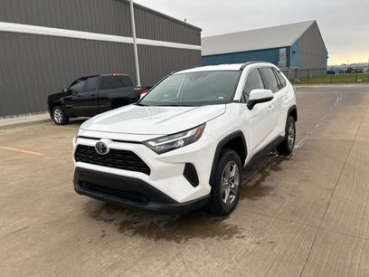 Used 2025 Toyota RAV4 XLE