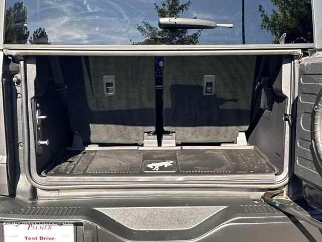 Used 2022 Ford Bronco Badlands w/ Sasquatch Package AWD/4WD image 21
